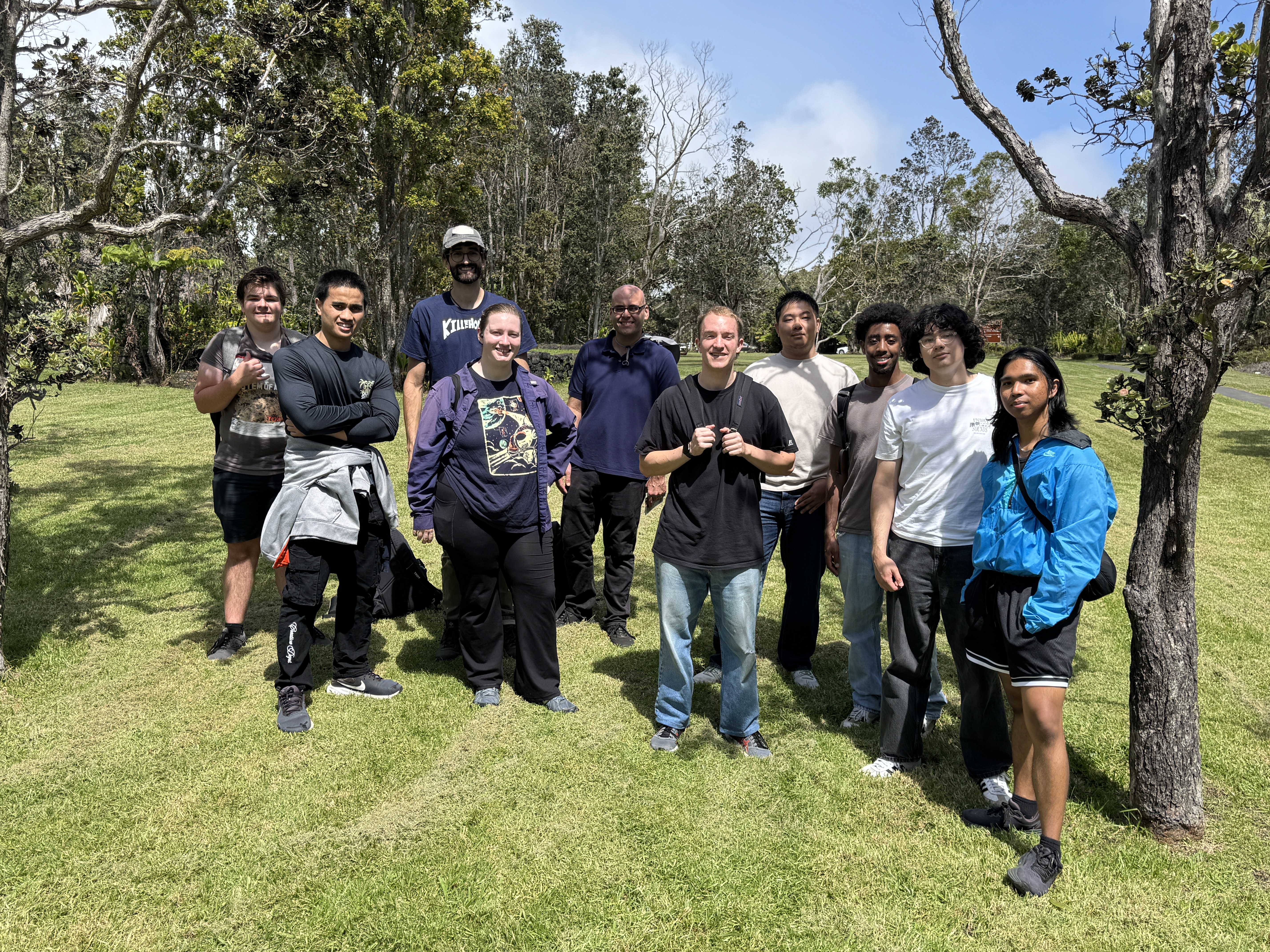 SCAIL Lab Group Photo (2026)