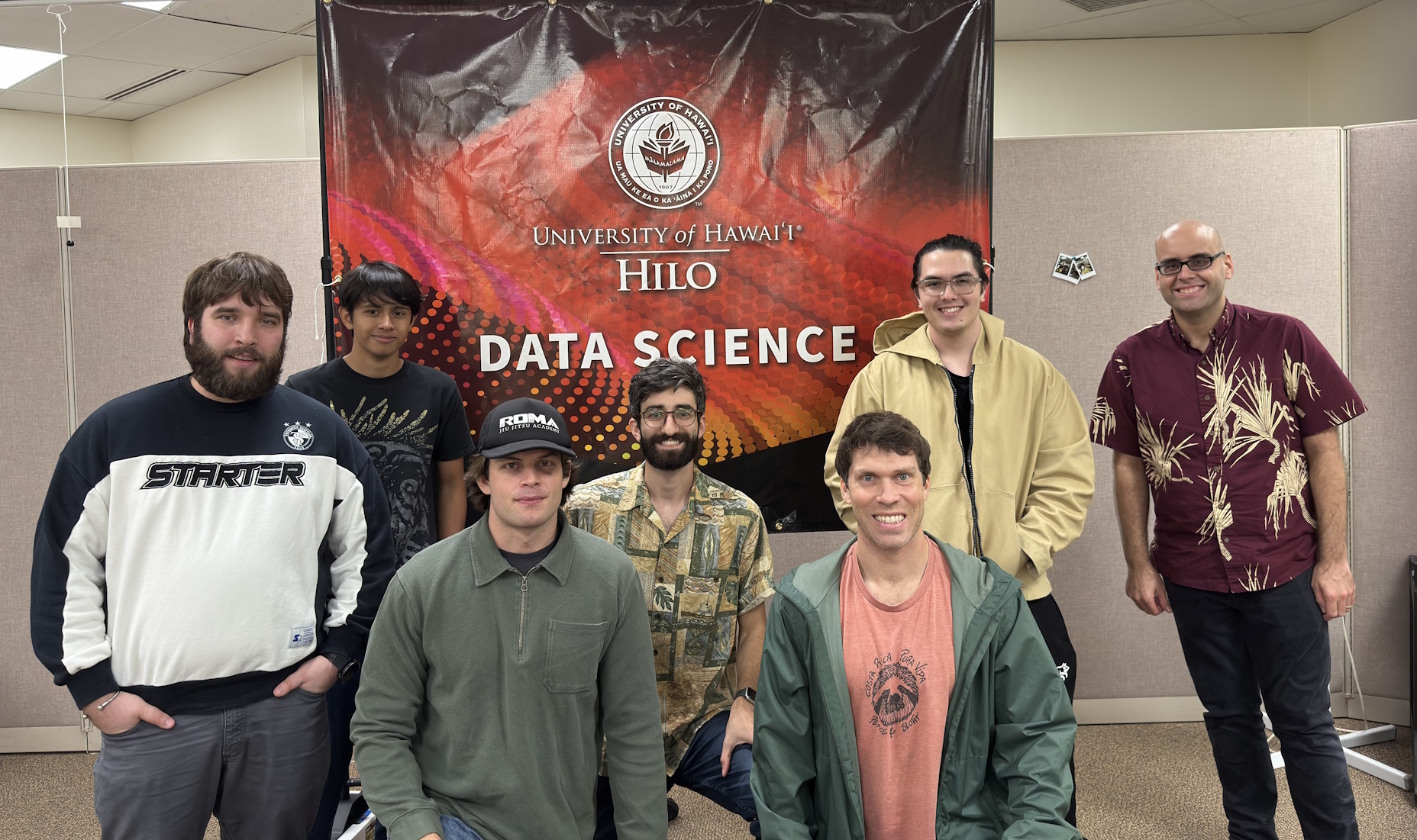 SCAIL Lab Group Photo (2026)